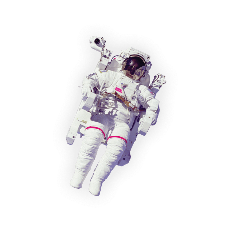 Astronaut, space walk