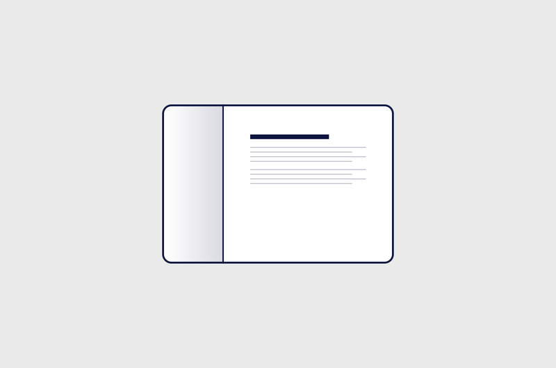 Content Right layout icon.