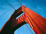 Golden Gate Bridge.