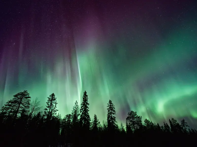 Northern Lights.